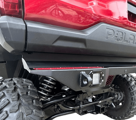 Photo of Polaris Ranger 1500XD Rear Bumper by AJK Offroad - Premium for UTVs / Side by Sides