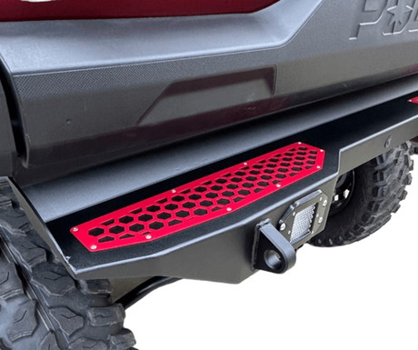 Photo of Polaris Ranger 1500XD Rear Bumper by AJK Offroad - Premium for UTVs / Side by Sides