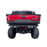 Photo of Polaris Ranger 1500XD Rear Bumper by AJK Offroad - Premium for UTVs / Side by Sides