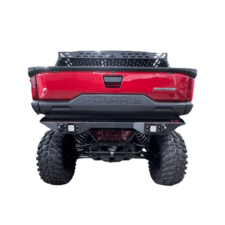 Photo of Polaris Ranger 1500XD Rear Bumper by AJK Offroad - Premium for UTVs / Side by Sides