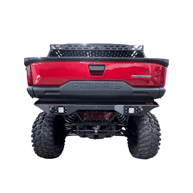 Polaris Ranger XD 1500 Rear Bumper | AJK Offroad