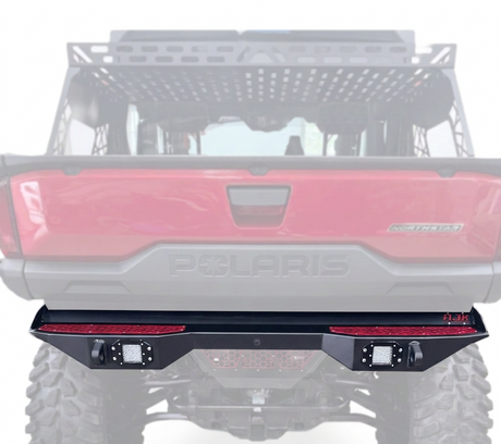 Polaris Ranger XD 1500 Rear Bumper | AJK Offroad