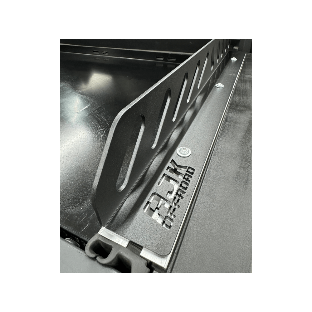 Photo of Polaris Xpedition Bed Rails by AJK Offroad - Premium for UTVs / Side by Sides