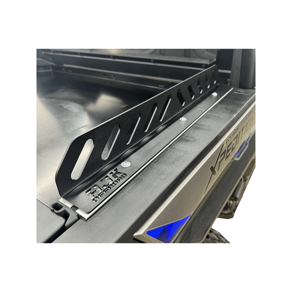 Photo of Polaris Xpedition Bed Rails by AJK Offroad - Premium for UTVs / Side by Sides