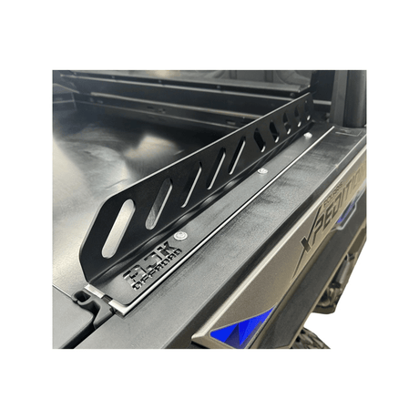 Photo of Polaris Xpedition Bed Rails by AJK Offroad - Premium for UTVs / Side by Sides