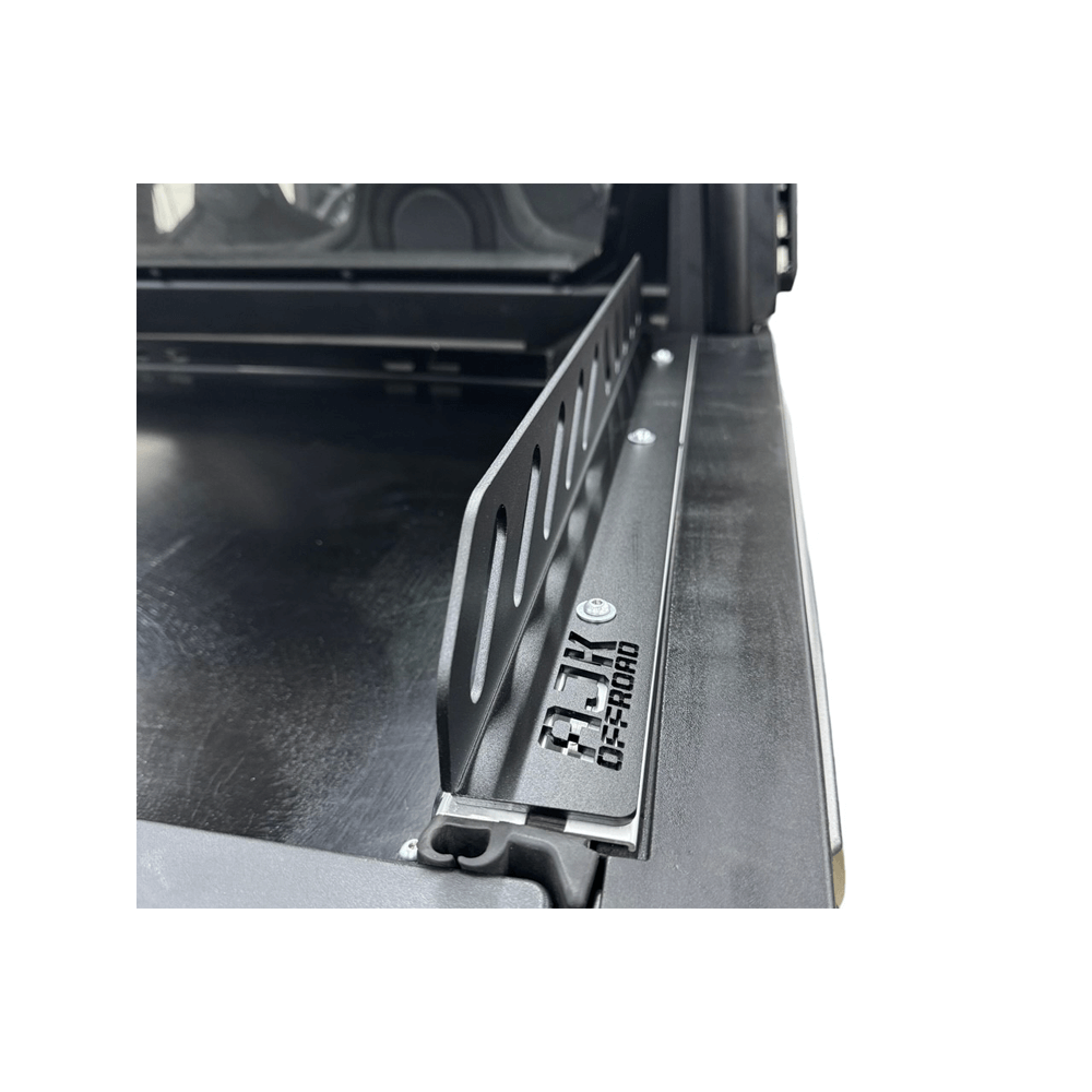 Photo of Polaris Xpedition Bed Rails by AJK Offroad - Premium for UTVs / Side by Sides