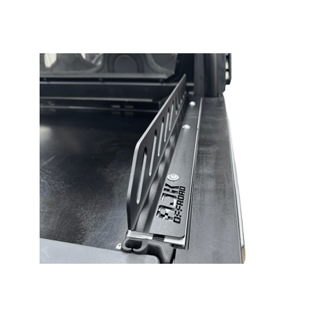 Photo of Polaris Xpedition Bed Rails by AJK Offroad - Premium for UTVs / Side by Sides