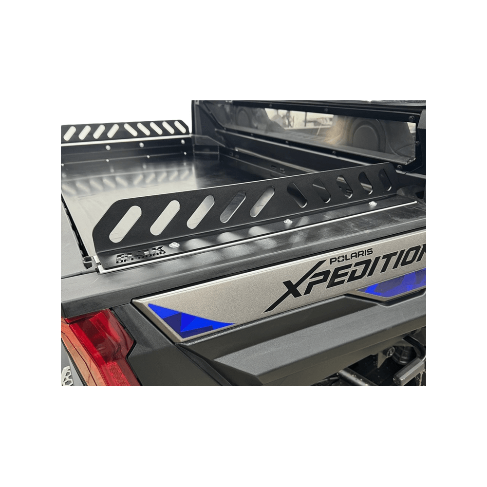 Photo of Polaris Xpedition Bed Rails by AJK Offroad - Premium for UTVs / Side by Sides