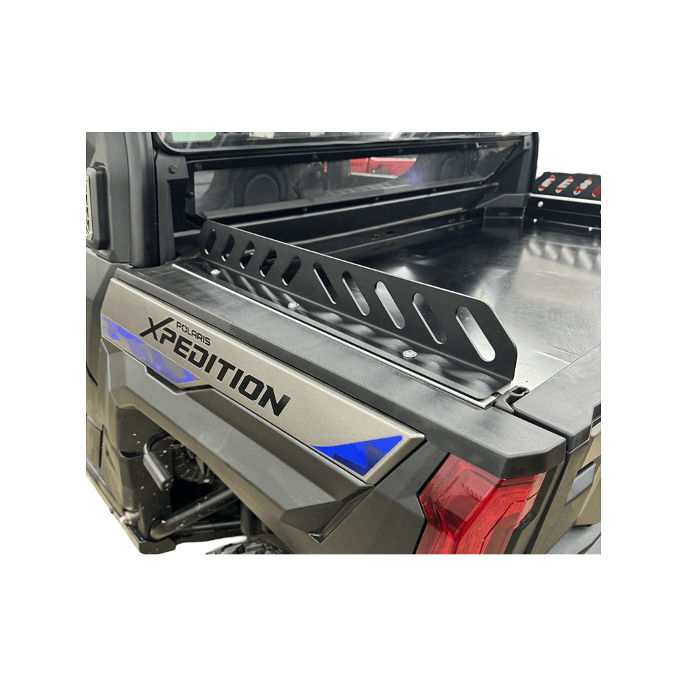 Photo of Polaris Xpedition Bed Rails by AJK Offroad - Premium for UTVs / Side by Sides