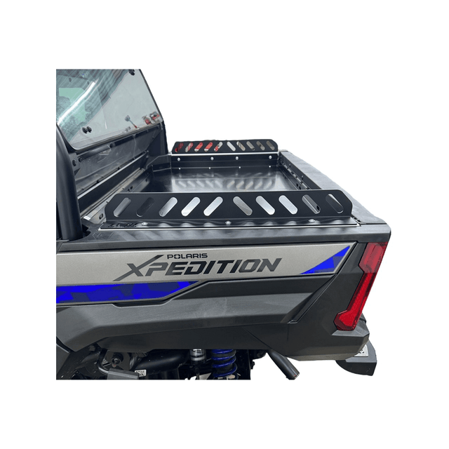 Photo of Polaris Xpedition Bed Rails by AJK Offroad - Premium for UTVs / Side by Sides