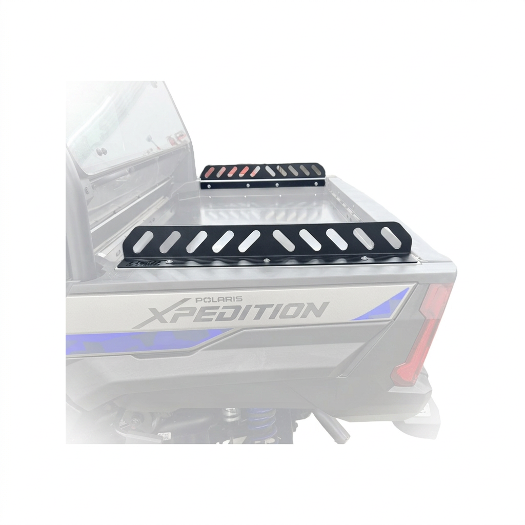 Polaris Xpedition Bed Rails (Pair) | AJK Offroad