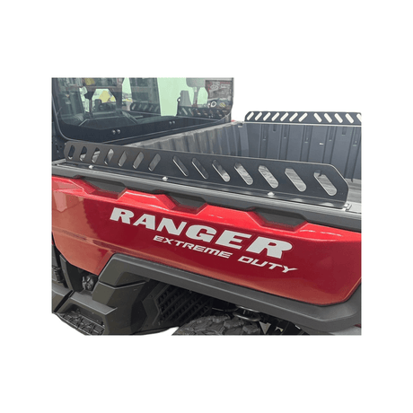 Photo of Polaris Ranger 1500XD Bed Rails by AJK Offroad - Premium for UTVs / Side by Sides