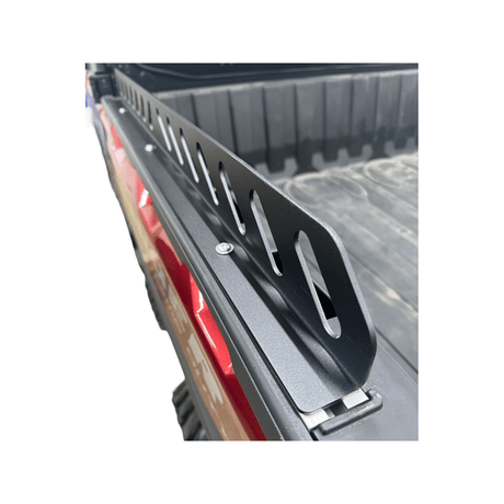 Photo of Polaris Ranger 1500XD Bed Rails by AJK Offroad - Premium for UTVs / Side by Sides