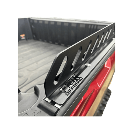 Photo of Polaris Ranger 1500XD Bed Rails by AJK Offroad - Premium for UTVs / Side by Sides