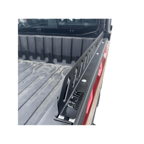 Photo of Polaris Ranger 1500XD Bed Rails by AJK Offroad - Premium for UTVs / Side by Sides