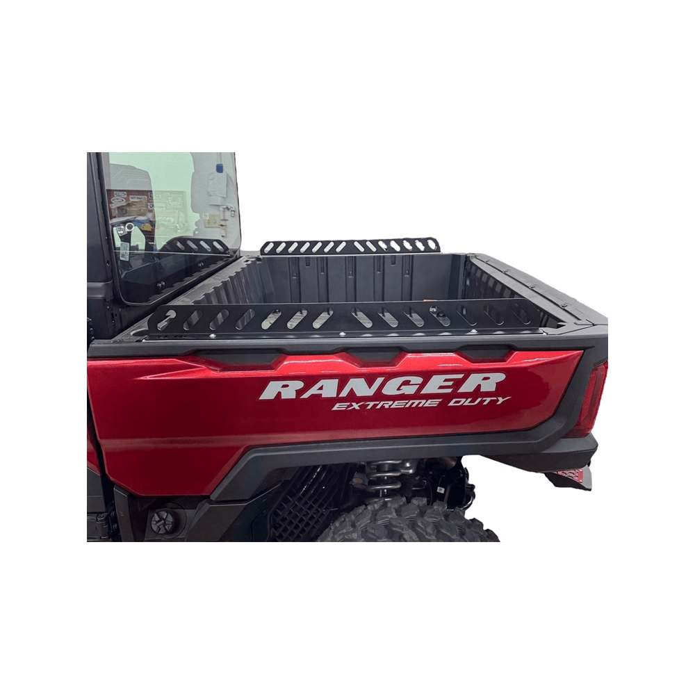 Photo of Polaris Ranger 1500XD Bed Rails by AJK Offroad - Premium for UTVs / Side by Sides