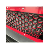 Photo of Polaris Ranger 1500XD Grill by AJK Offroad - Premium for UTVs / Side by Sides