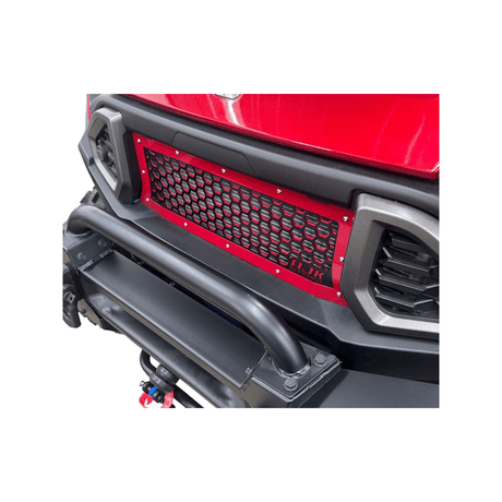 Photo of Polaris Ranger 1500XD Grill by AJK Offroad - Premium for UTVs / Side by Sides