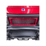 Photo of Polaris Ranger 1500XD Grill by AJK Offroad - Premium for UTVs / Side by Sides