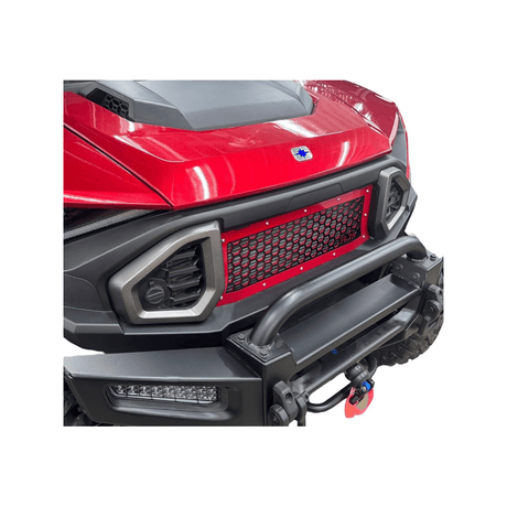 Photo of Polaris Ranger 1500XD Grill by AJK Offroad - Premium for UTVs / Side by Sides