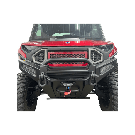 Photo of Polaris Ranger 1500XD Grill by AJK Offroad - Premium for UTVs / Side by Sides