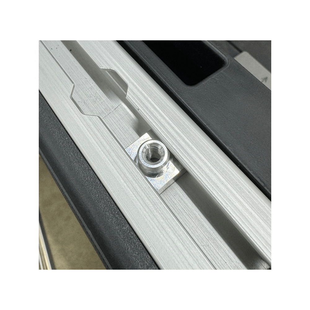 Photo of Polaris Ranger 1500XD Bed Rail Nut by AJK Offroad - Premium for UTVs / Side by Sides