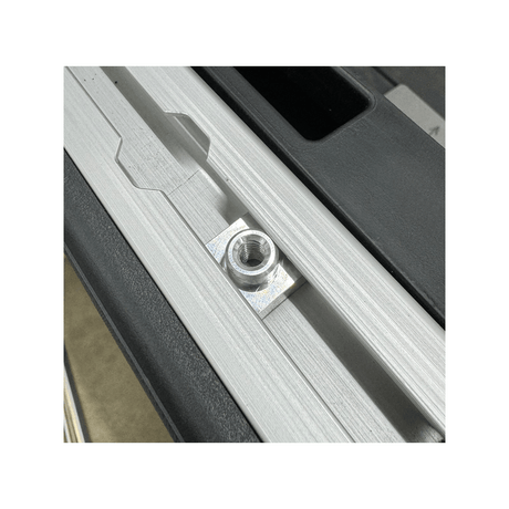 Photo of Polaris Ranger 1500XD Bed Rail Nut by AJK Offroad - Premium for UTVs / Side by Sides