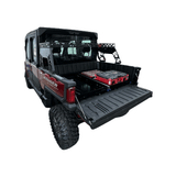 Photo of Polaris Ranger 1500XD Bed Drawer by AJK Offroad - Premium for UTVs / Side by Sides