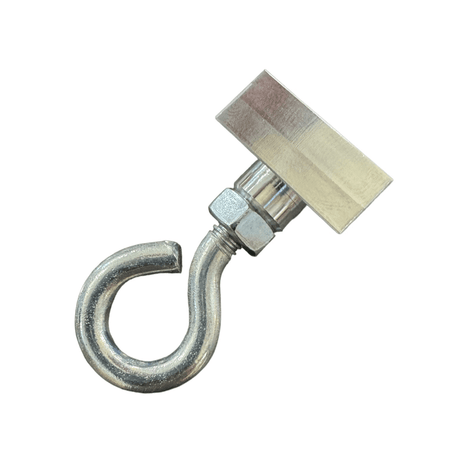 Photo of Polaris Xpedition Bed Rail Tie Down Hook by AJK Offroad - Premium for UTVs / Side by Sides
