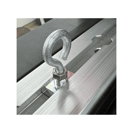 Photo of Polaris Xpedition Bed Rail Tie Down Hook by AJK Offroad - Premium for UTVs / Side by Sides