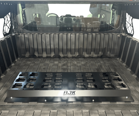 Photo of Polaris Ranger 1500XD Rear Packout Mount by AJK Offroad - Premium for UTVs / Side by Sides