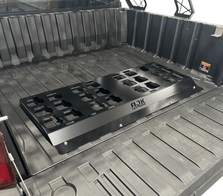 Photo of Polaris Ranger 1500XD Rear Packout Mount by AJK Offroad - Premium for UTVs / Side by Sides