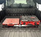 Photo of Polaris Ranger 1500XD Rear Packout Mount by AJK Offroad - Premium for UTVs / Side by Sides