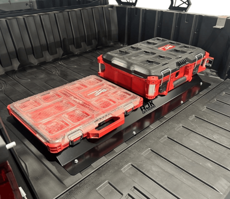 Photo of Polaris Ranger 1500XD Rear Packout Mount by AJK Offroad - Premium for UTVs / Side by Sides