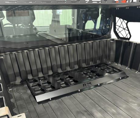 Photo of Polaris Ranger 1500XD Front Packout Mount by AJK Offroad - Premium for UTVs / Side by Sides