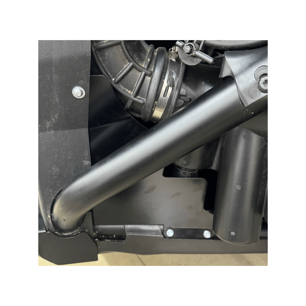 Photo of Polaris Xpedition Rear Mud Guards by AJK Offroad - Premium for UTVs / Side by Sides
