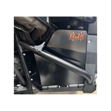 Photo of Polaris Xpedition Rear Mud Guards by AJK Offroad - Premium for UTVs / Side by Sides