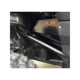 Photo of Polaris Xpedition Rear Mud Guards by AJK Offroad - Premium for UTVs / Side by Sides