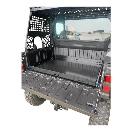 Photo of Kawasaki Ridge Bed Drawer by AJK Offroad - Premium for UTVs / Side by Sides