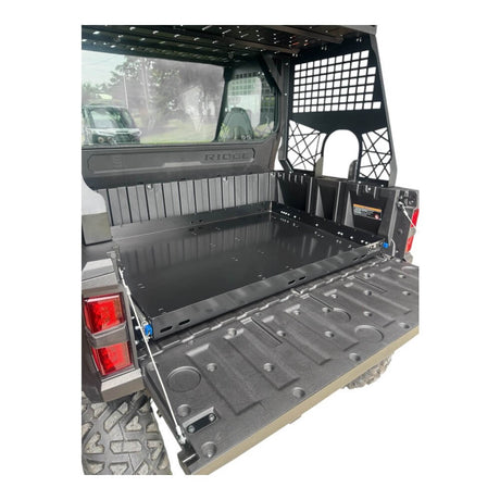 Photo of Kawasaki Ridge Bed Drawer by AJK Offroad - Premium for UTVs / Side by Sides