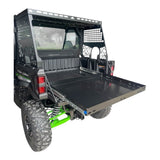 Photo of Kawasaki Ridge Bed Drawer by AJK Offroad - Premium for UTVs / Side by Sides