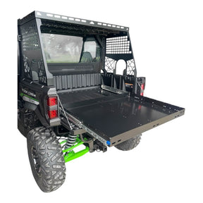 Photo of Kawasaki Ridge Bed Drawer by AJK Offroad - Premium for UTVs / Side by Sides