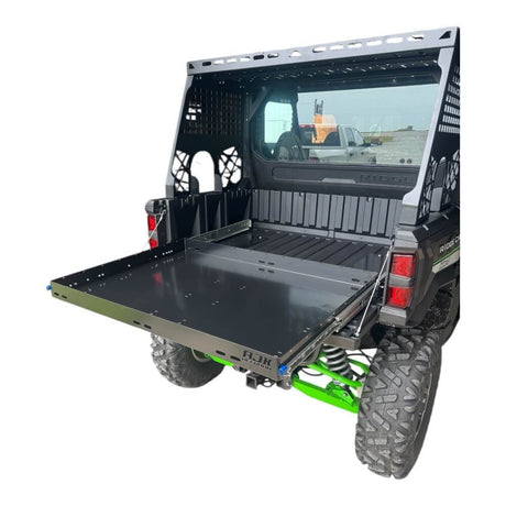 Photo of Kawasaki Ridge Bed Drawer by AJK Offroad - Premium for UTVs / Side by Sides