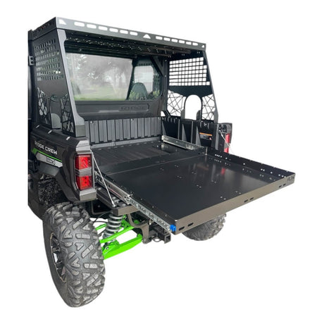 Photo of Kawasaki Ridge Bed Drawer by AJK Offroad - Premium for UTVs / Side by Sides