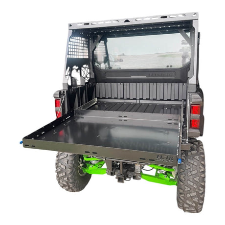 Photo of Kawasaki Ridge Bed Drawer by AJK Offroad - Premium for UTVs / Side by Sides