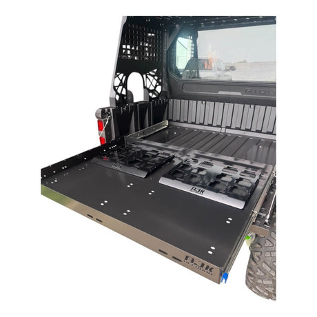 Photo of Kawasaki Ridge Bed Drawer by AJK Offroad - Premium for UTVs / Side by Sides