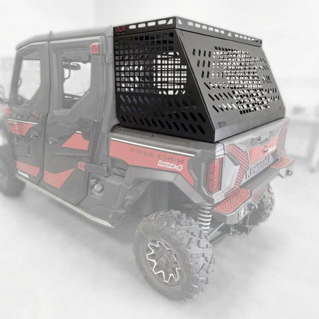 Kawasaki Ridge Bed Rack