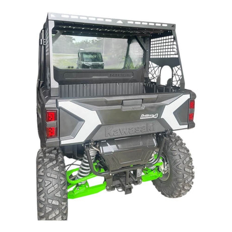 Photo of Kawasaki Ridge Bed Rack by AJK Offroad - Premium for UTVs / Side by Sides
