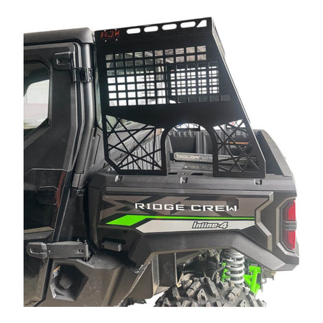 Photo of Kawasaki Ridge Bed Rack by AJK Offroad - Premium for UTVs / Side by Sides