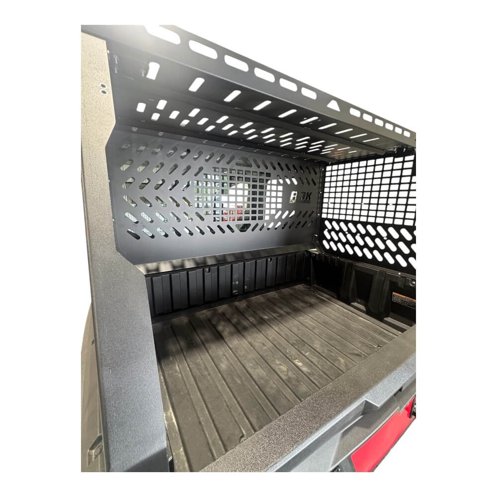 Kawasaki Ridge Bed Rack